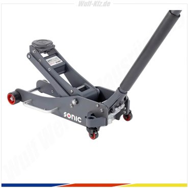 Preview: Sonic Wagenheber leichte Ausführung 2t